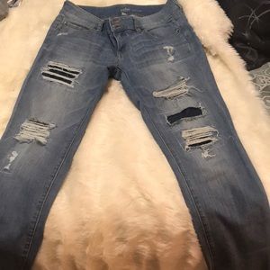 New York &Co jeans